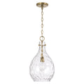 CAPITAL LIGHTING, BRENTWOOD PENDANT, PENDANT LIGHT
