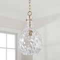 CAPITAL LIGHTING, BRENTWOOD PENDANT, PENDANT LIGHT