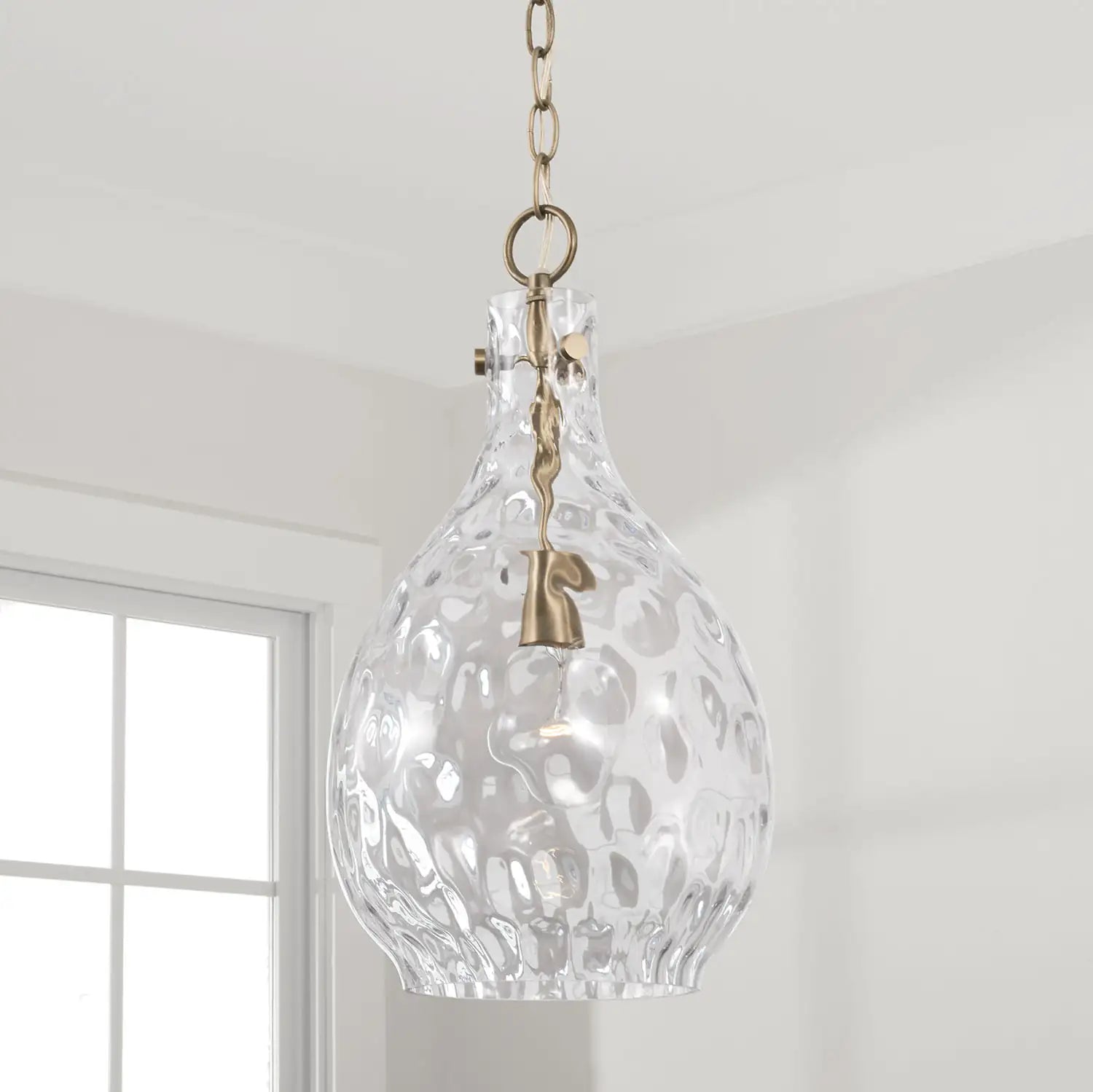 CAPITAL LIGHTING, BRENTWOOD PENDANT, PENDANT LIGHT