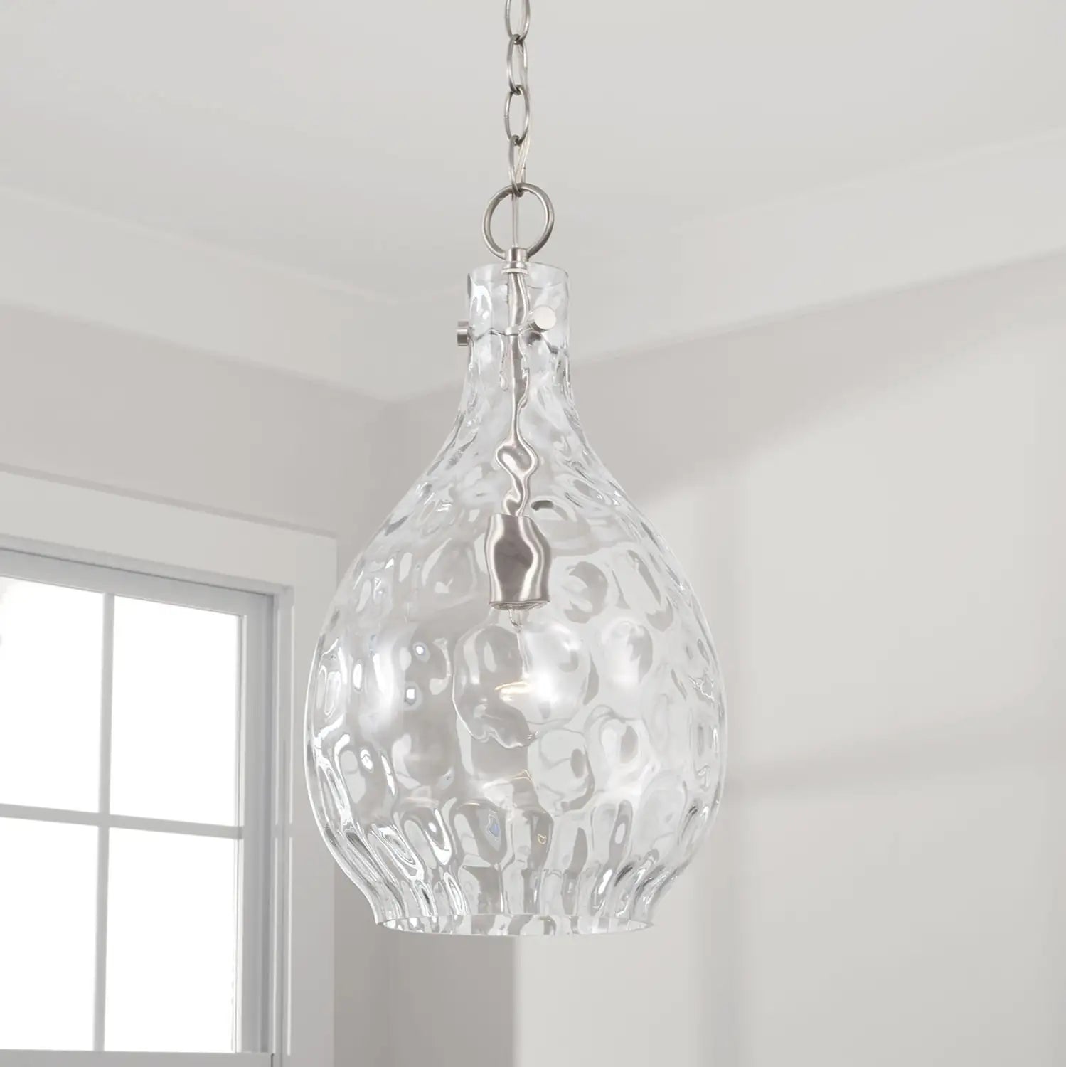 CAPITAL LIGHTING, BRENTWOOD PENDANT, PENDANT LIGHT