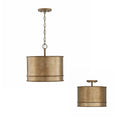CAPITAL LIGHTING, NOLE PENDANT, PENDANT LIGHT