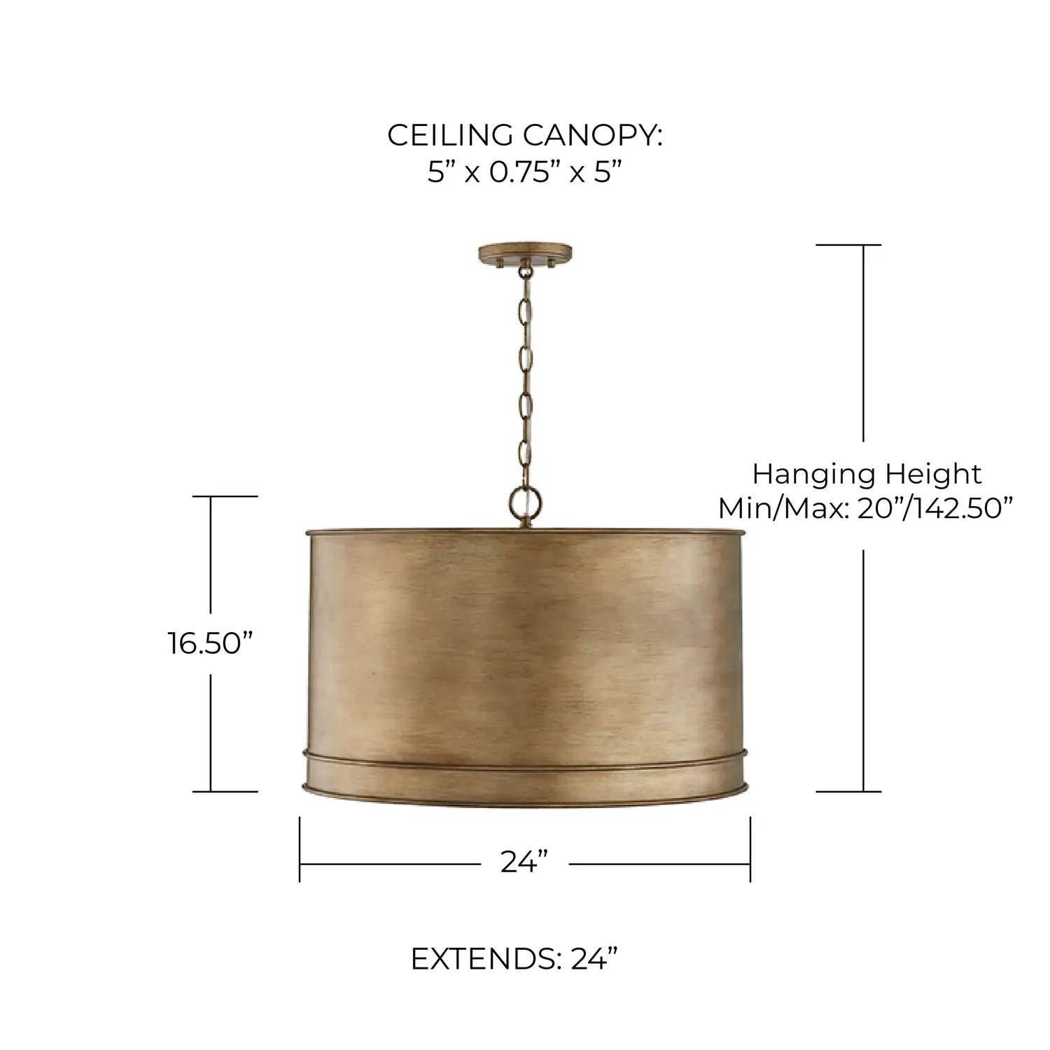 CAPITAL LIGHTING, NOLE PENDANT, PENDANT LIGHT