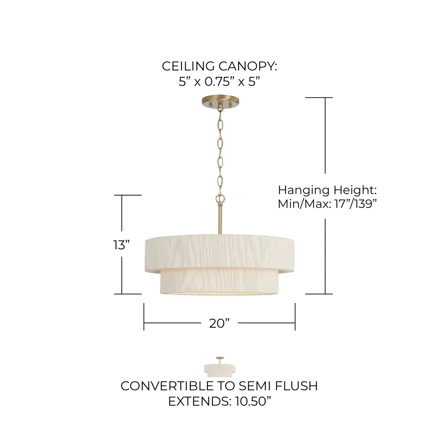 CAPITAL LIGHTING, DELANEY PENDANT, PENDANT LIGHT