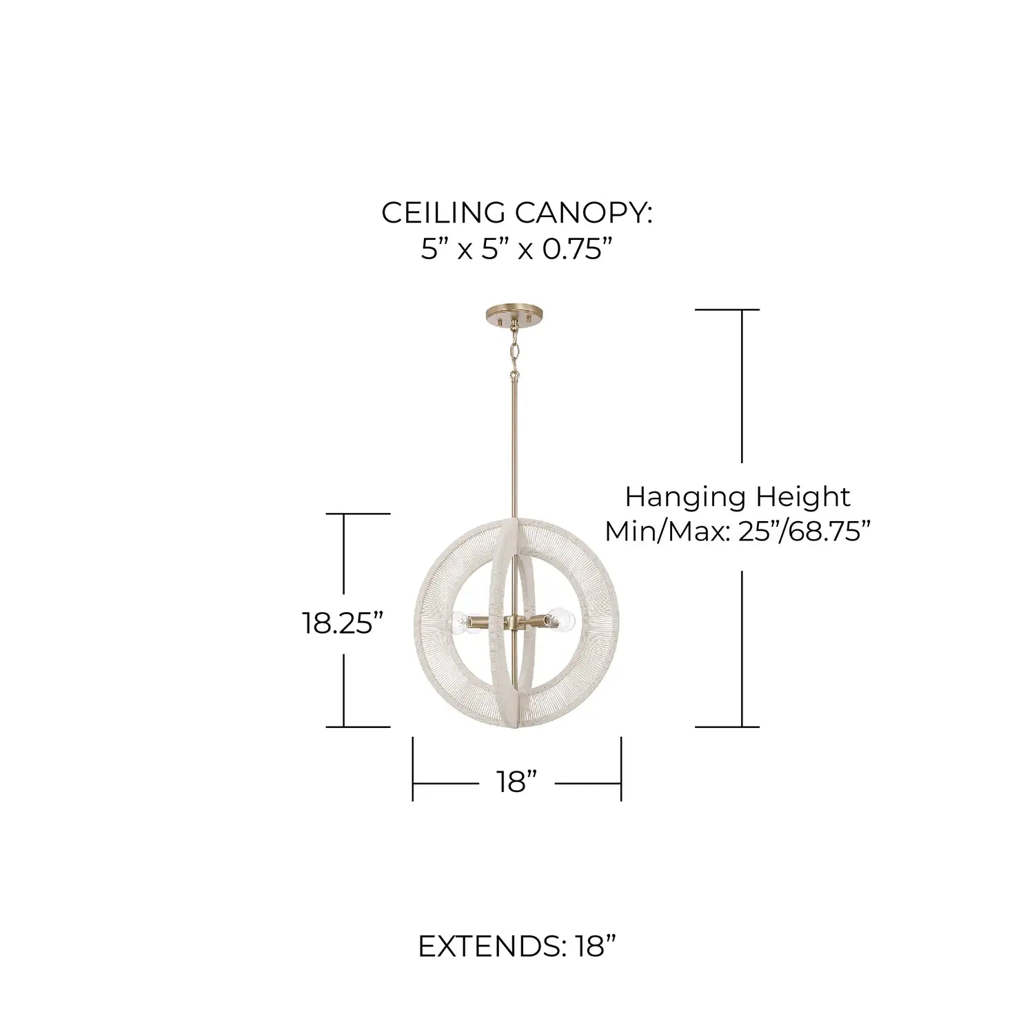 CAPITAL LIGHTING, DELANEY PENDANT, PENDANT LIGHT