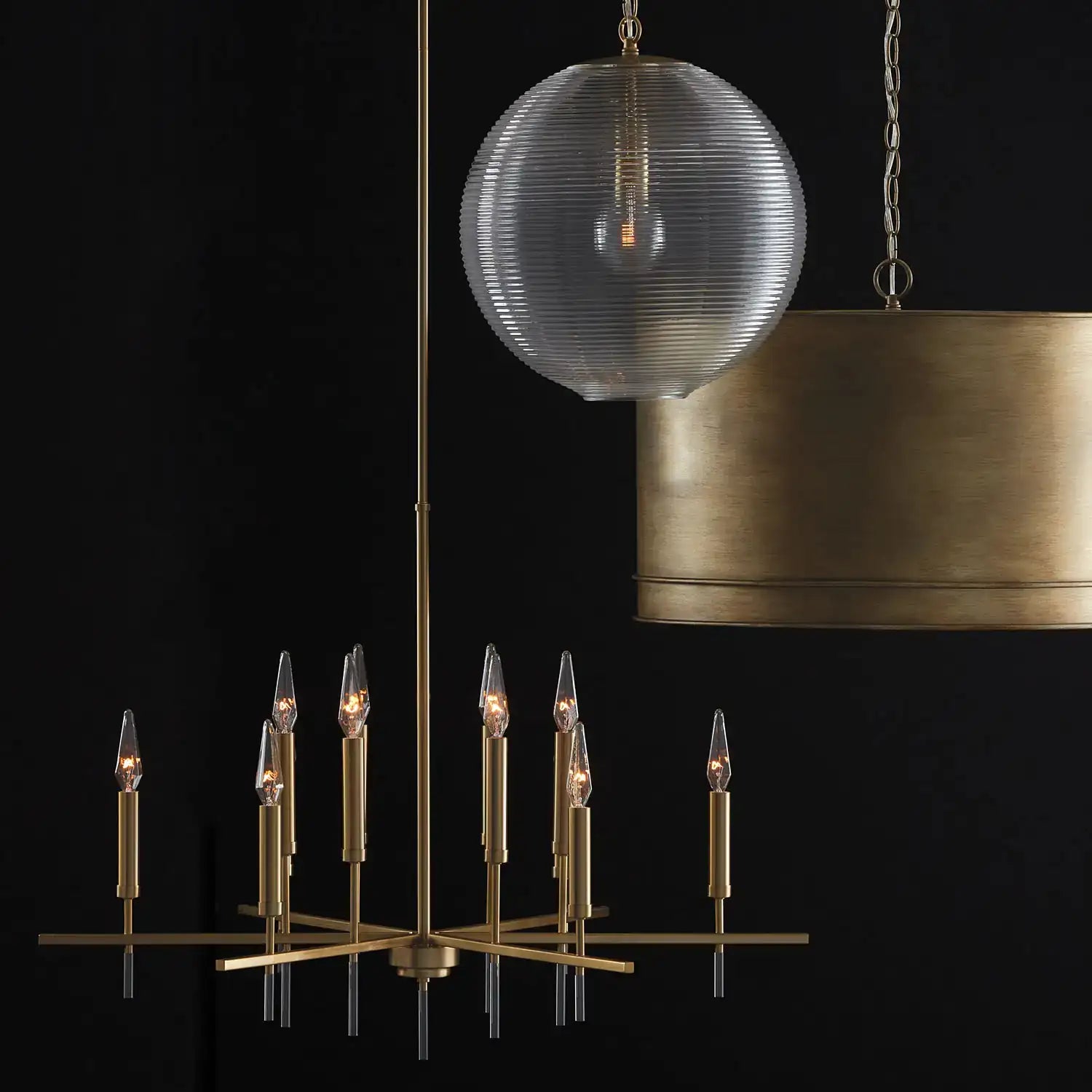 CAPITAL LIGHTING, DOLAN PENDANT, PENDANT LIGHT