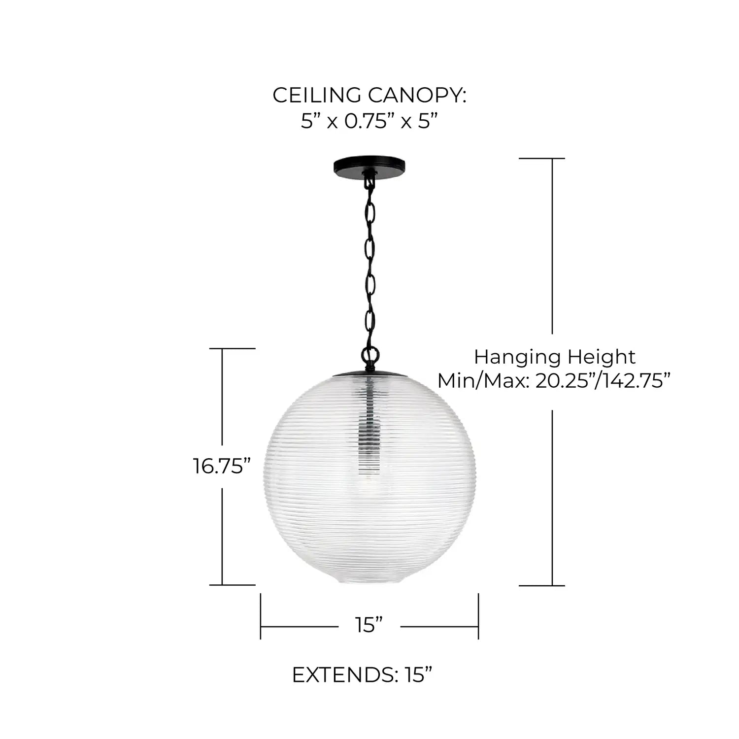 CAPITAL LIGHTING, DOLAN PENDANT, PENDANT LIGHT