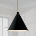 CAPITAL LIGHTING, BRADLEY PENDANT, PENDANT LIGHT