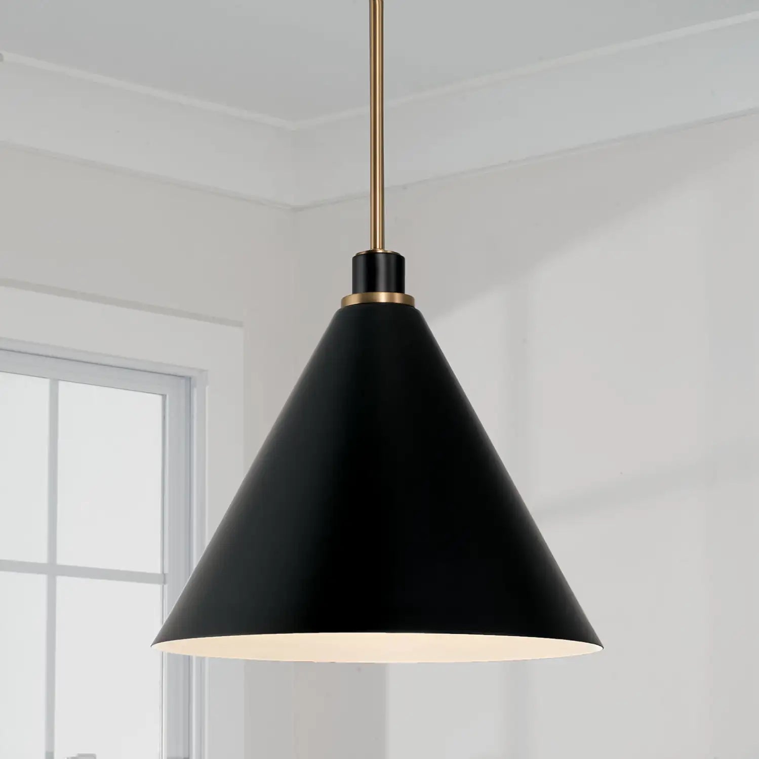 CAPITAL LIGHTING, BRADLEY PENDANT, PENDANT LIGHT