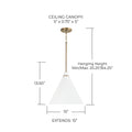 CAPITAL LIGHTING 350112AW 73d2a250-e2a0-44db-82b0-11fd427efefa
