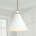CAPITAL LIGHTING, BRADLEY PENDANT, PENDANT LIGHT