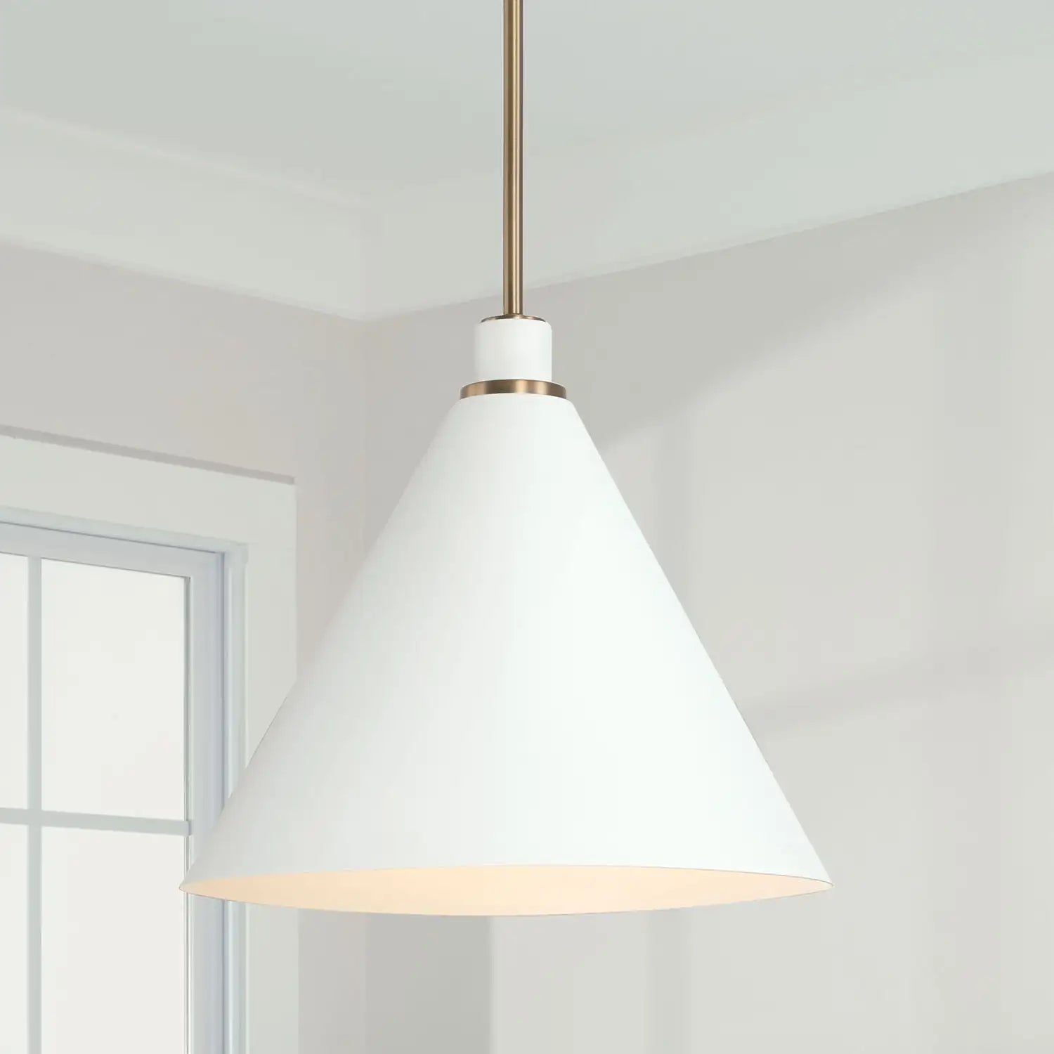 CAPITAL LIGHTING, BRADLEY PENDANT, PENDANT LIGHT
