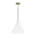 CAPITAL LIGHTING, BRADLEY PENDANT, PENDANT LIGHT