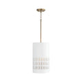 CAPITAL LIGHTING, DASH PENDANT, PENDANT LIGHT