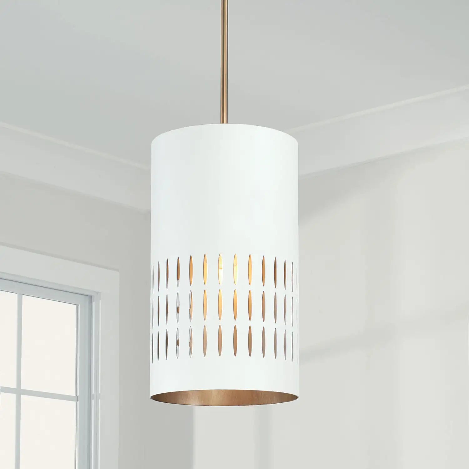 CAPITAL LIGHTING, DASH PENDANT, PENDANT LIGHT