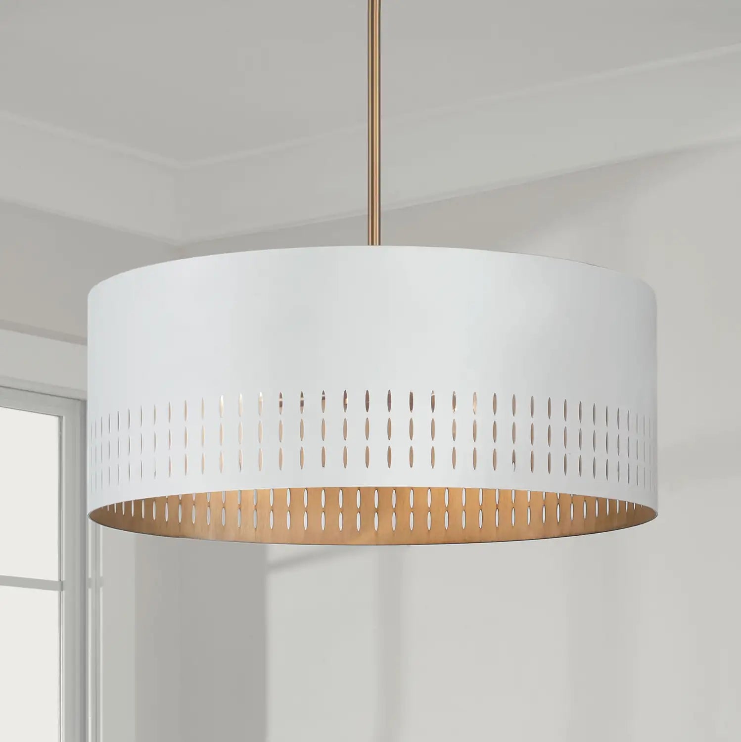 CAPITAL LIGHTING, DASH PENDANT, PENDANT LIGHT