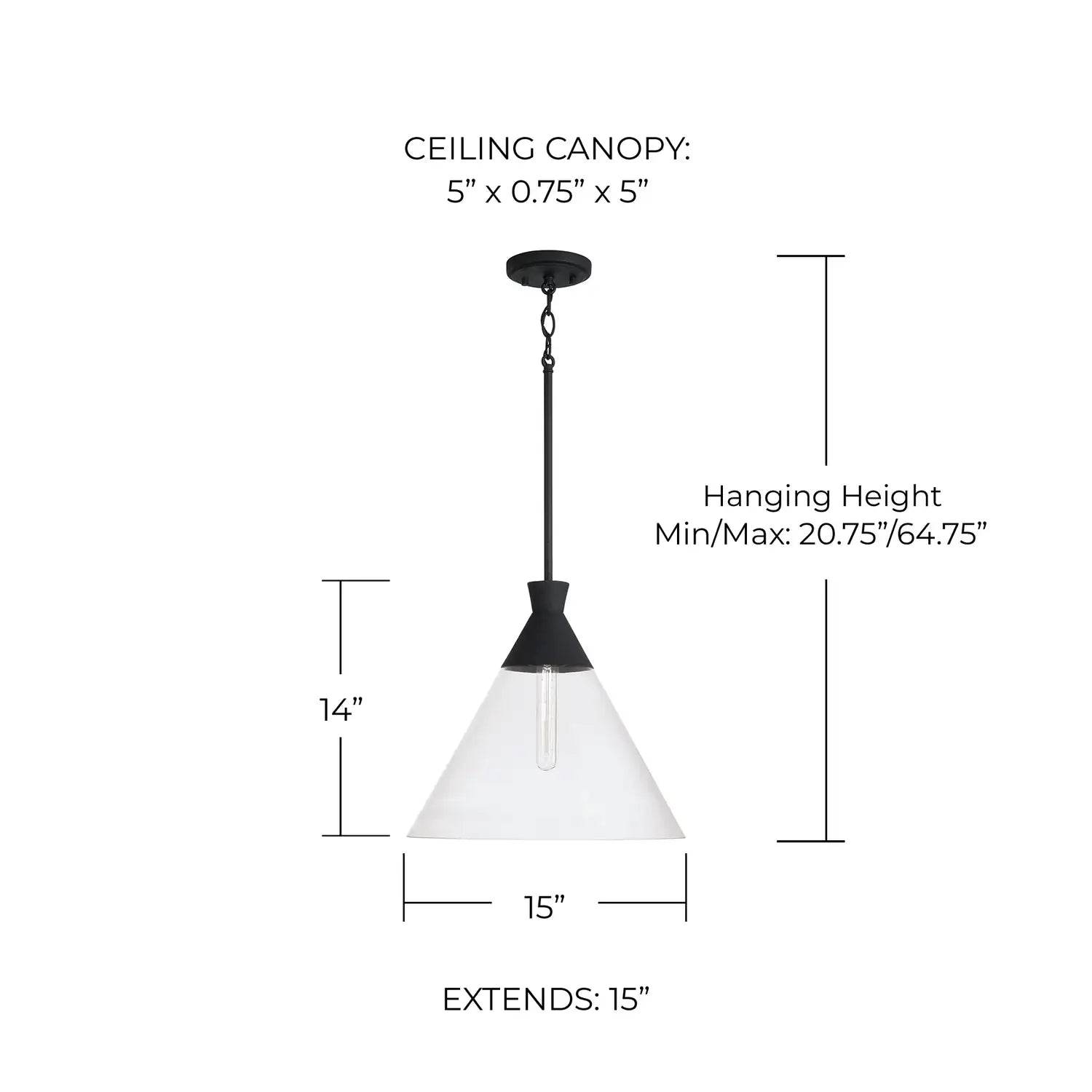 CAPITAL LIGHTING, PALOMA PENDANT, PENDANT LIGHT