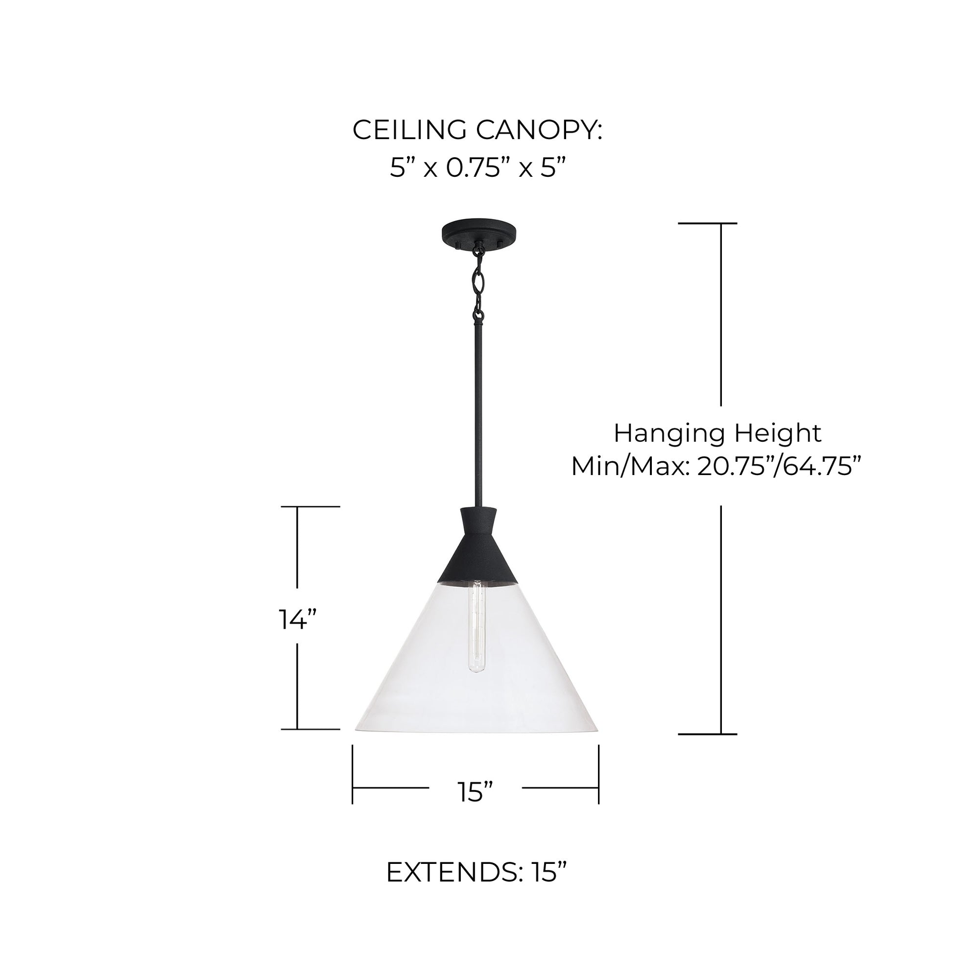CAPITAL LIGHTING, PALOMA PENDANT, PENDANT LIGHT