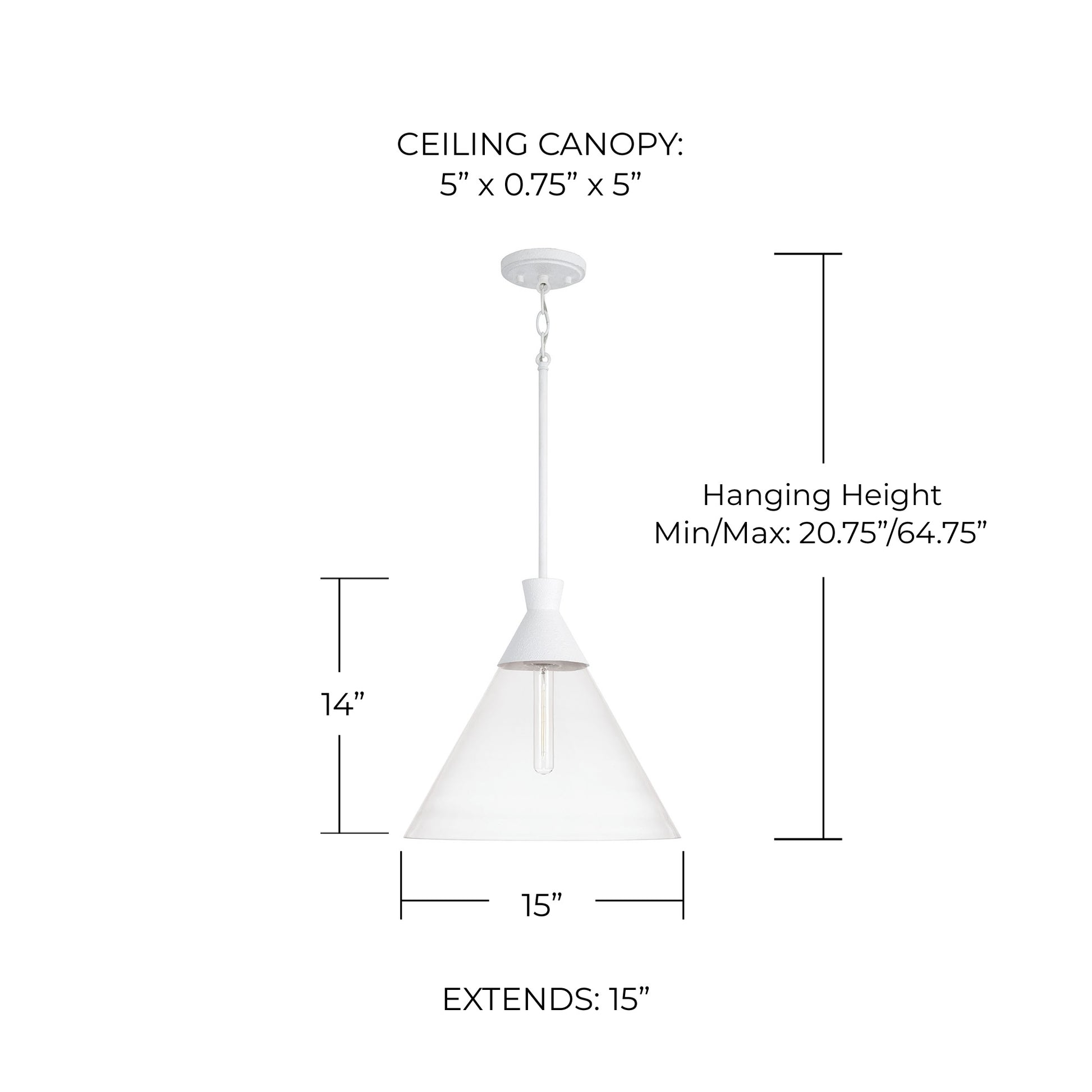 CAPITAL LIGHTING, PALOMA PENDANT, PENDANT LIGHT