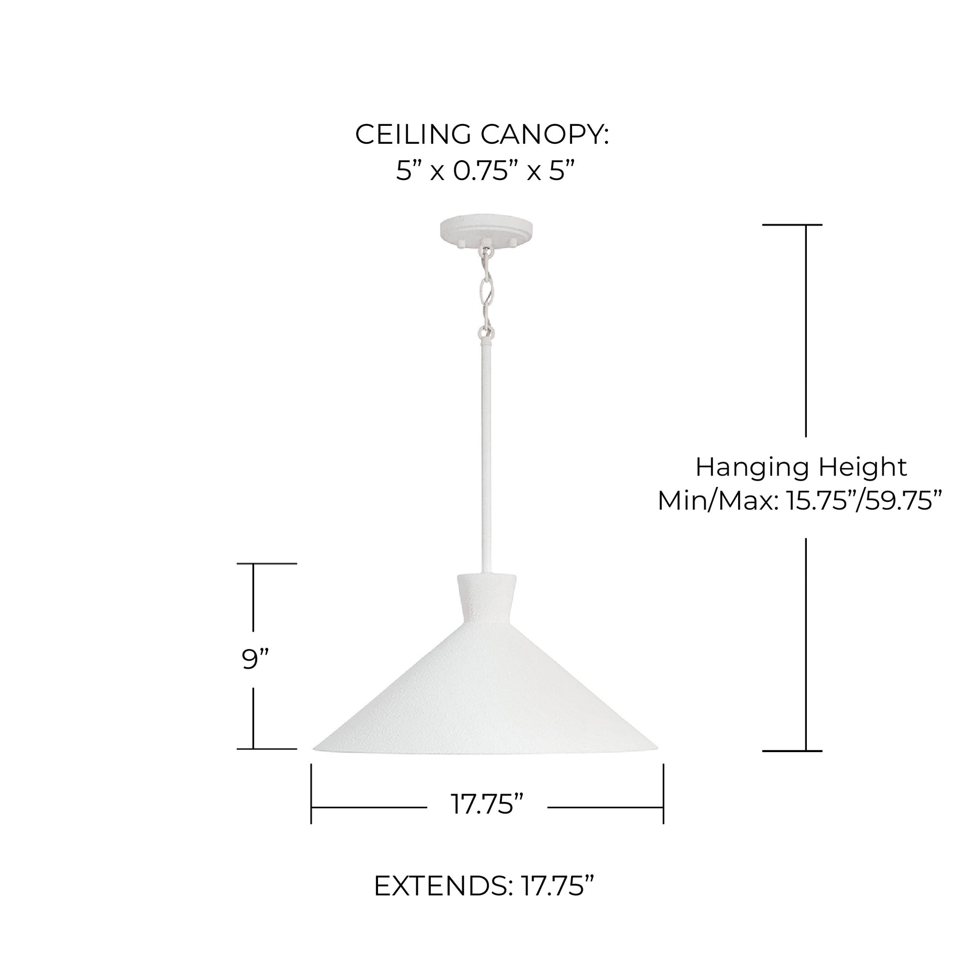 CAPITAL LIGHTING, PALOMA PENDANT, PENDANT LIGHT