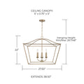 CAPITAL LIGHTING, GRADY PENDANT, PENDANT LIGHT