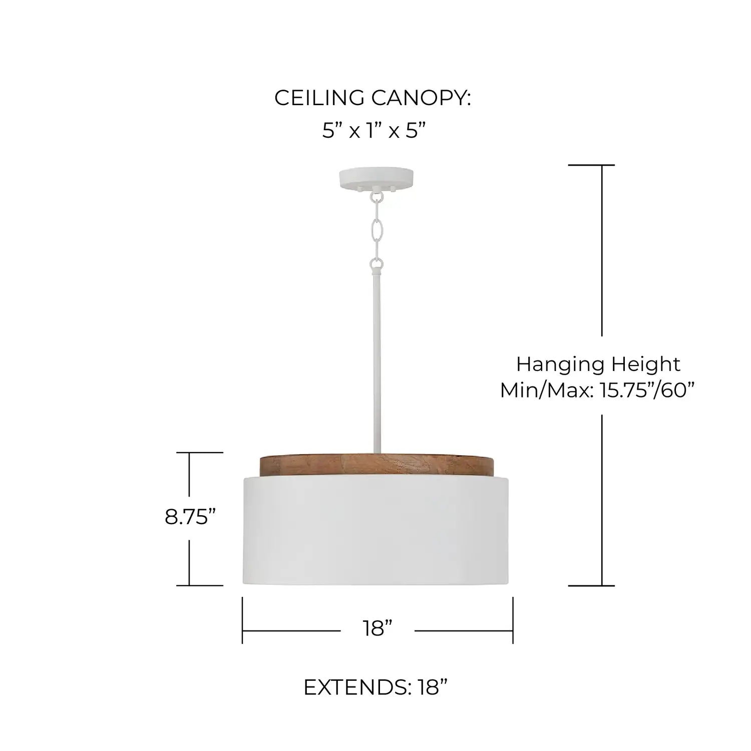 CAPITAL LIGHTING, LIAM PENDANT, PENDANT LIGHT