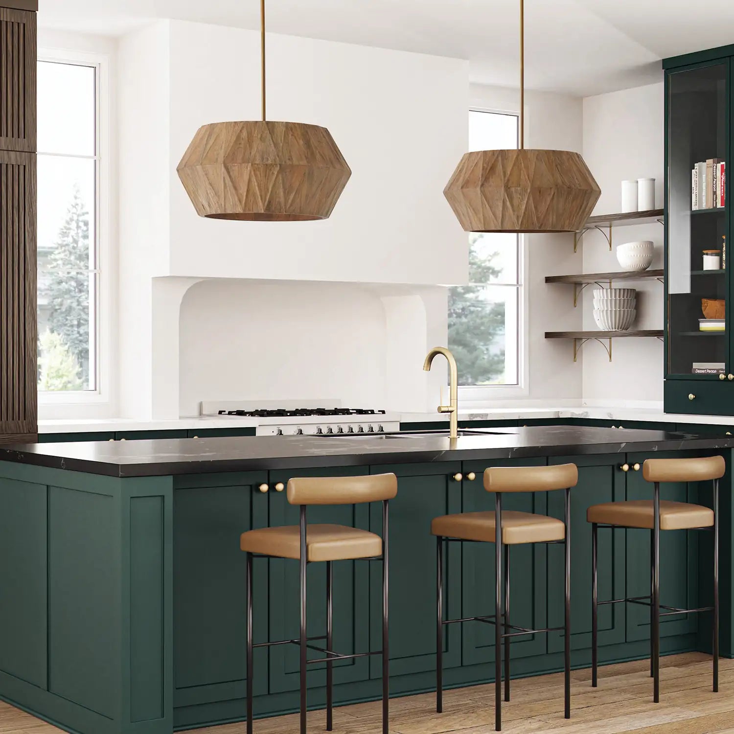 CAPITAL LIGHTING, NADEAU PENDANT, PENDANT LIGHT
