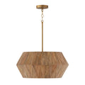CAPITAL LIGHTING, NADEAU PENDANT, PENDANT LIGHT