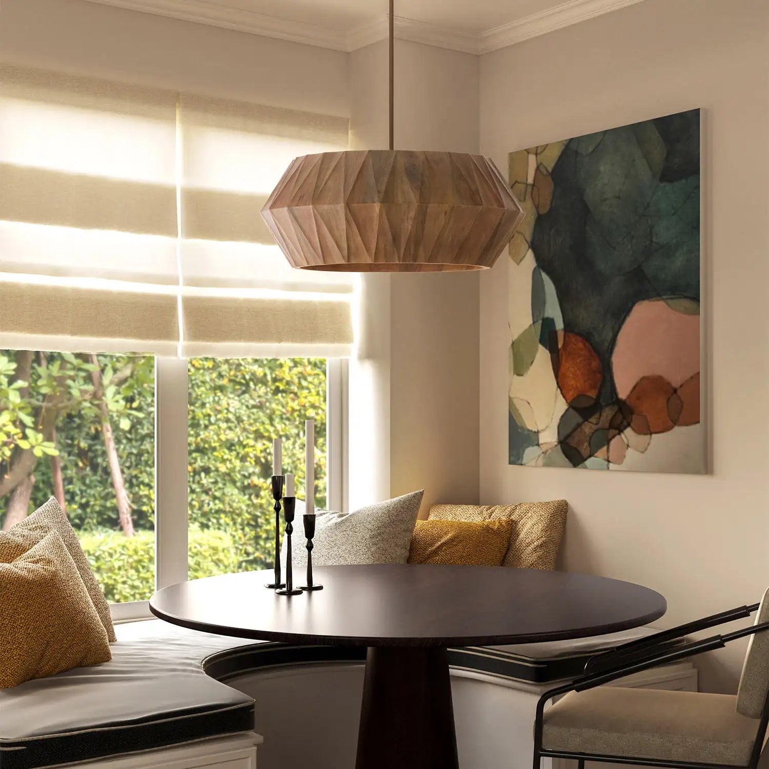 CAPITAL LIGHTING, NADEAU PENDANT, PENDANT LIGHT