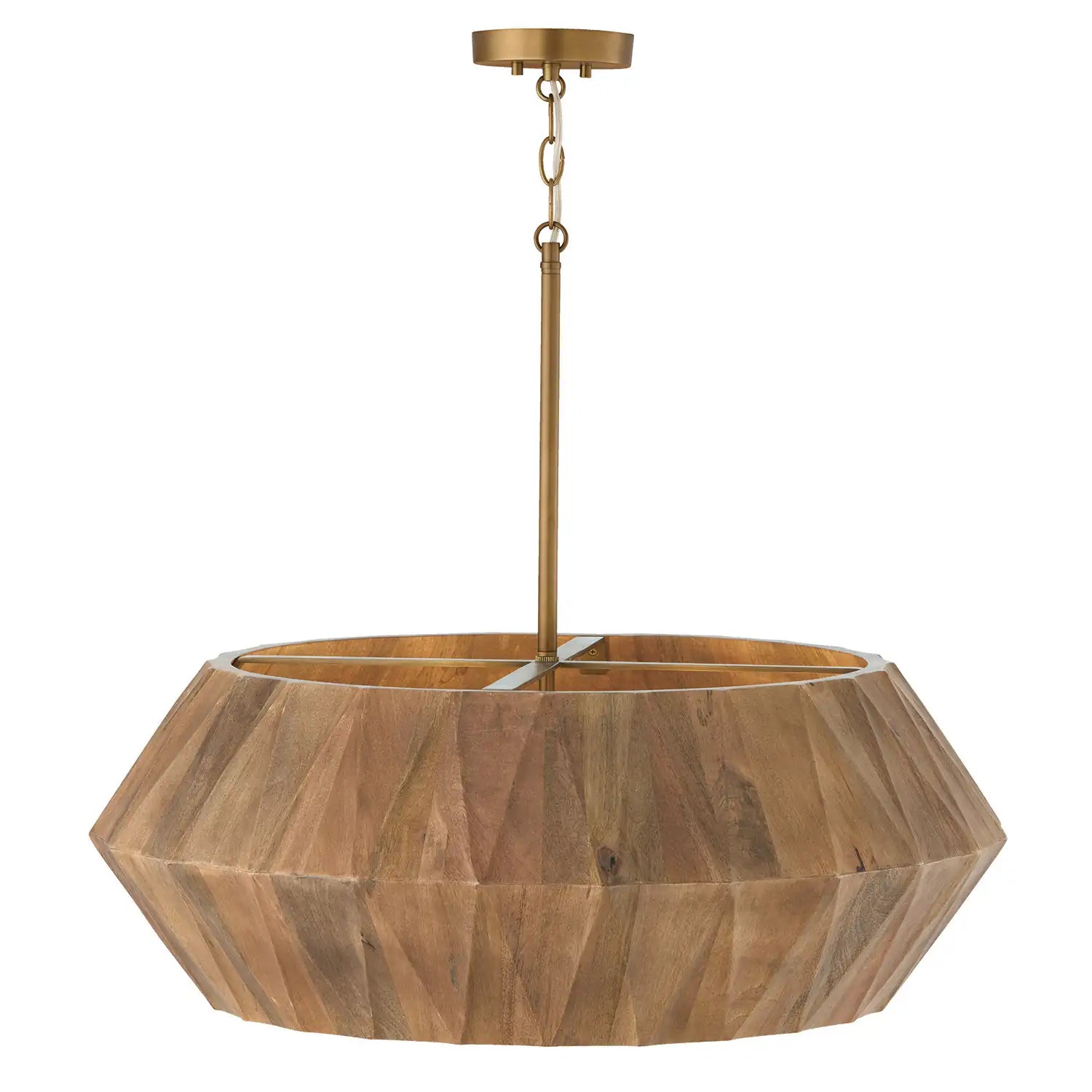 CAPITAL LIGHTING, NADEAU PENDANT, PENDANT LIGHT