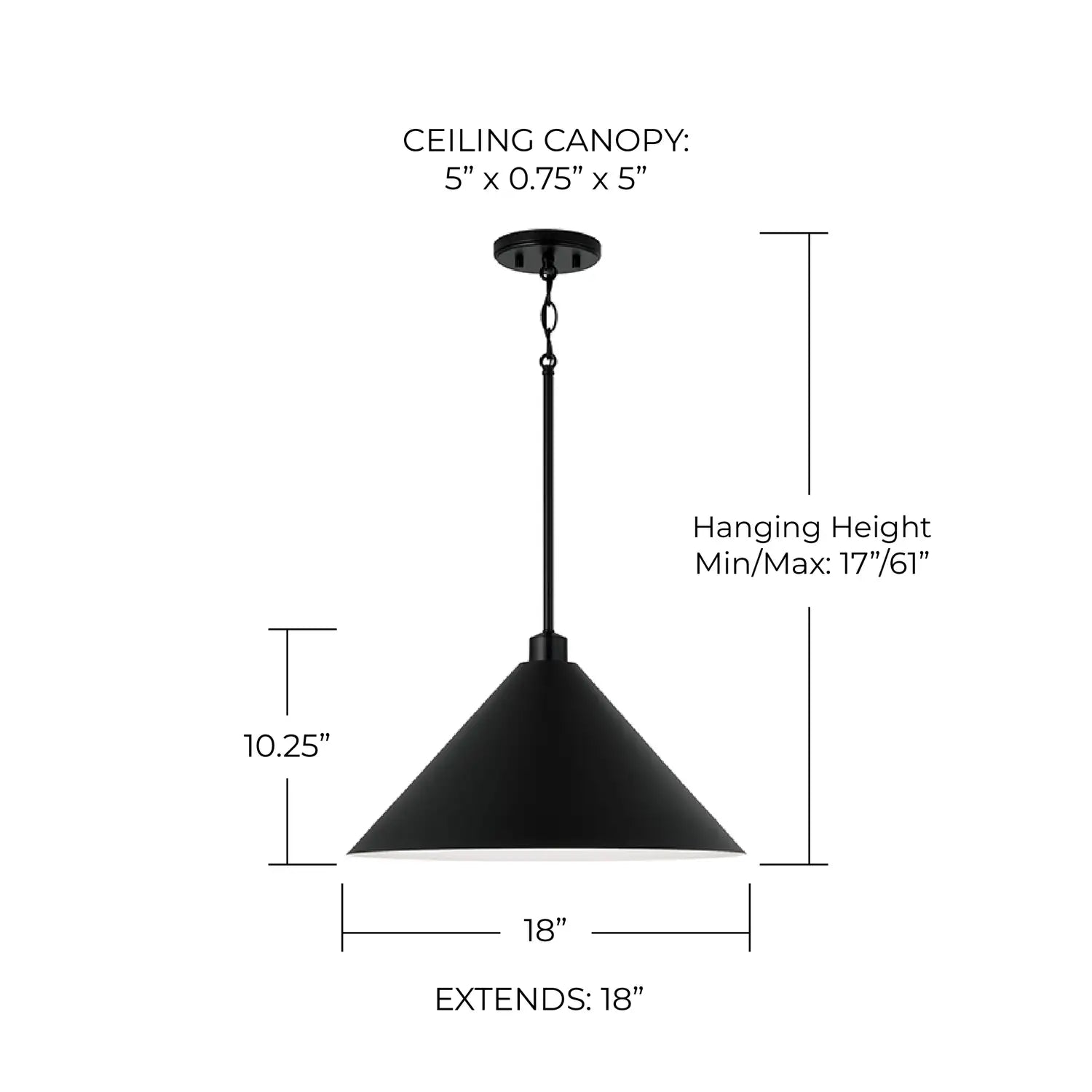 CAPITAL LIGHTING, ALDEN PENDANT, PENDANT LIGHT