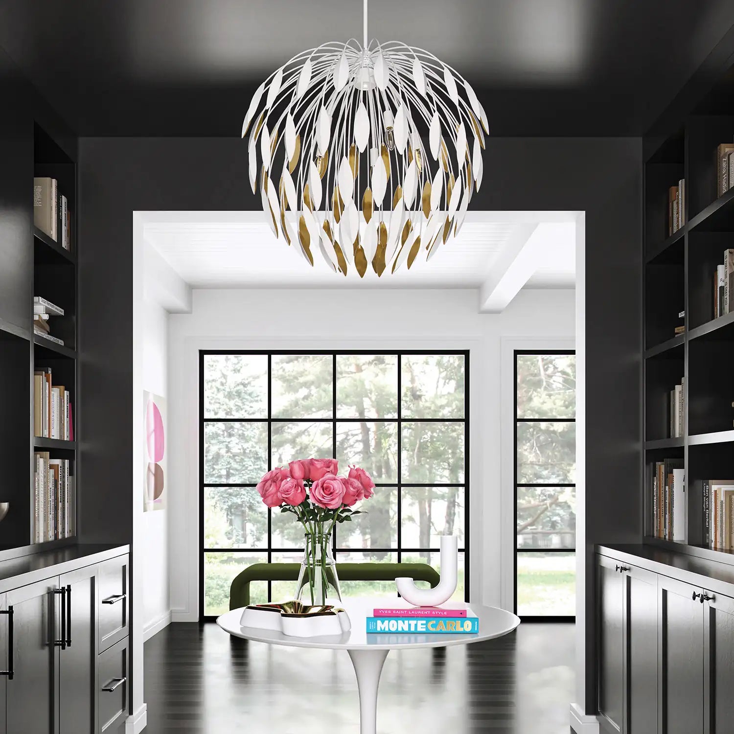 CAPITAL LIGHTING, MARGEAUX PENDANT, PENDANT LIGHT