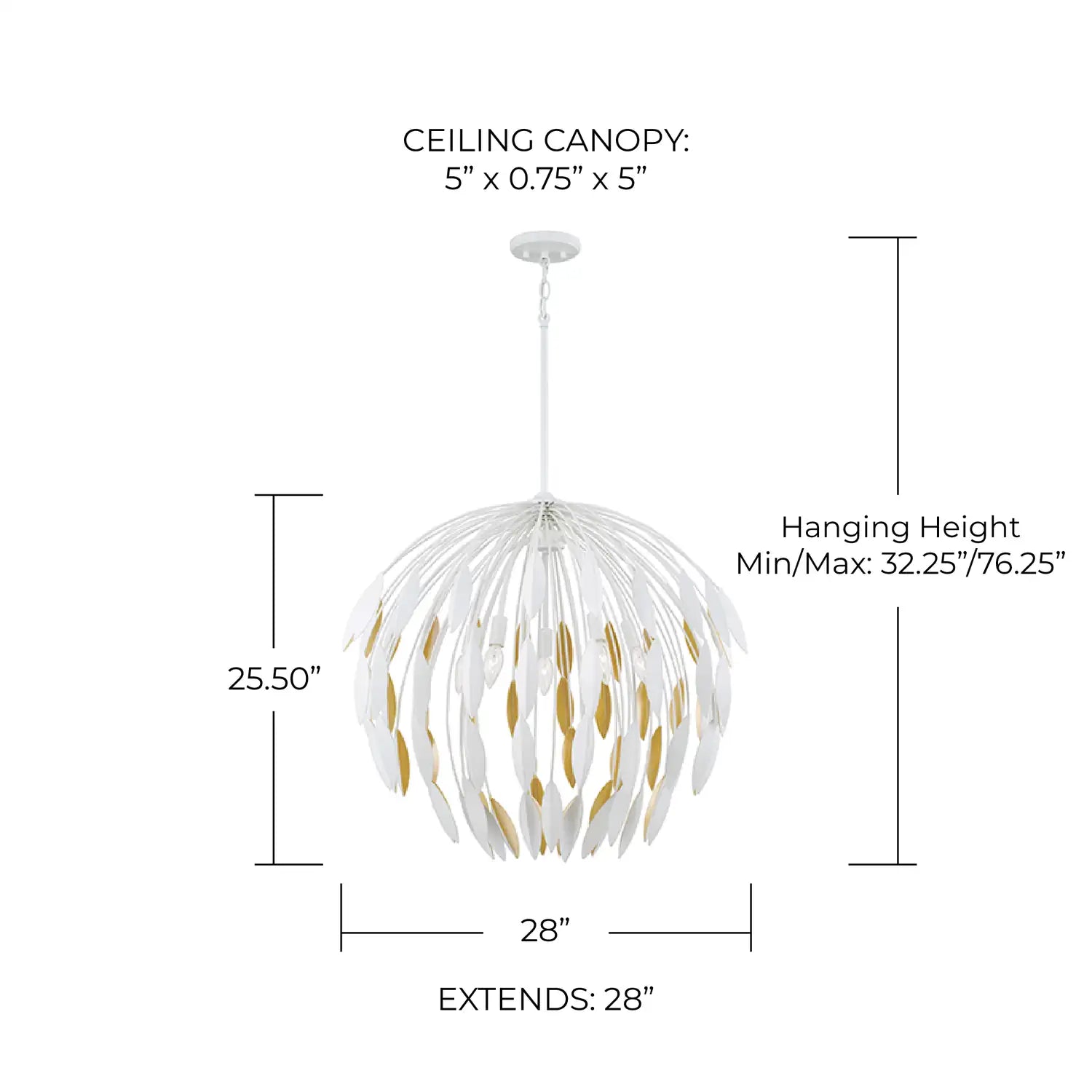 CAPITAL LIGHTING, MARGEAUX PENDANT, PENDANT LIGHT