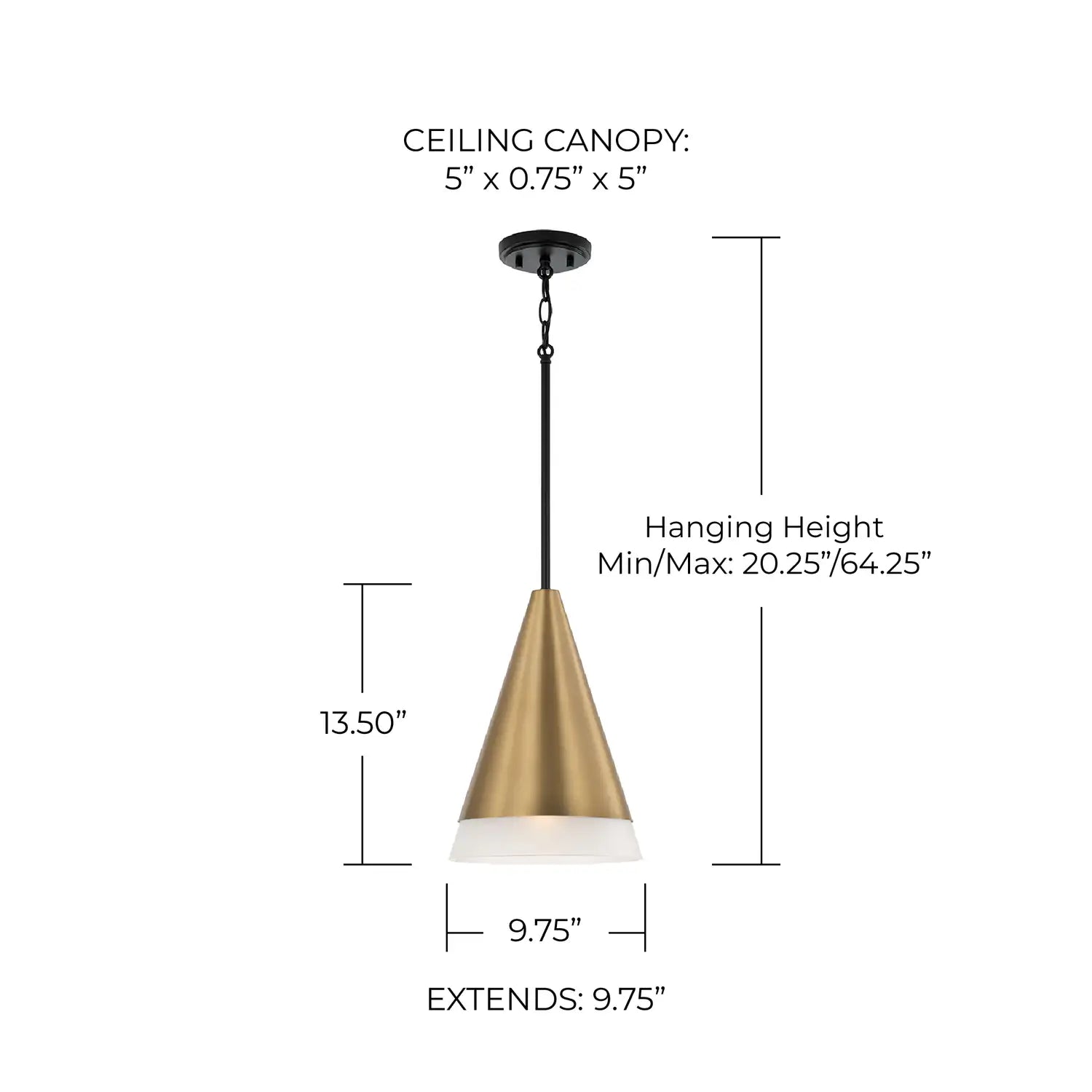 CAPITAL LIGHTING, AVANT PENDANT, PENDANT LIGHT