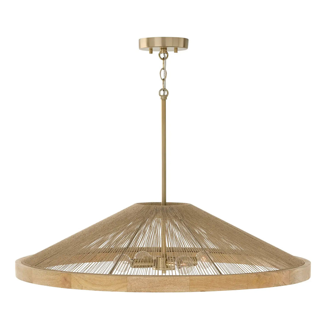 CAPITAL LIGHTING, MAYA PENDANT, PENDANT LIGHT