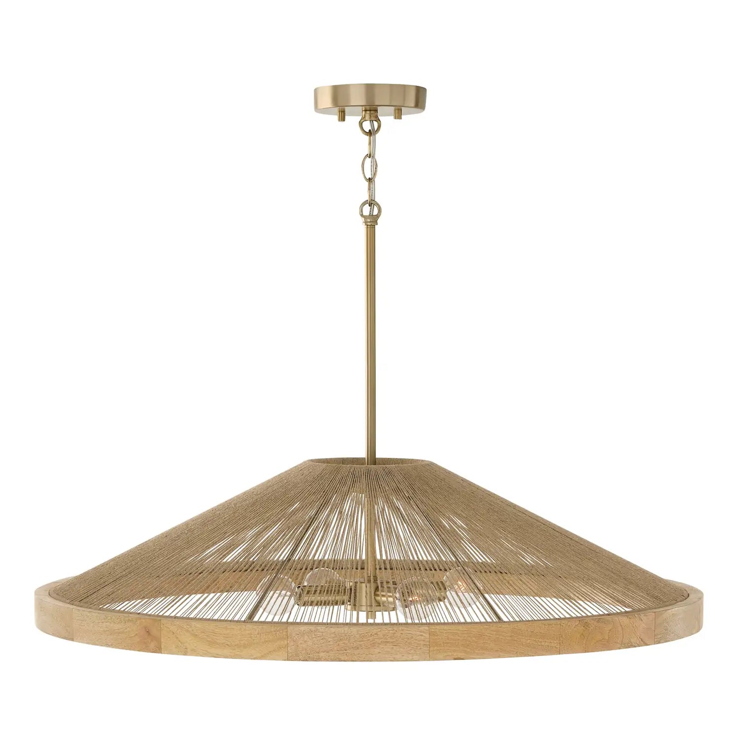CAPITAL LIGHTING, MAYA PENDANT, PENDANT LIGHT