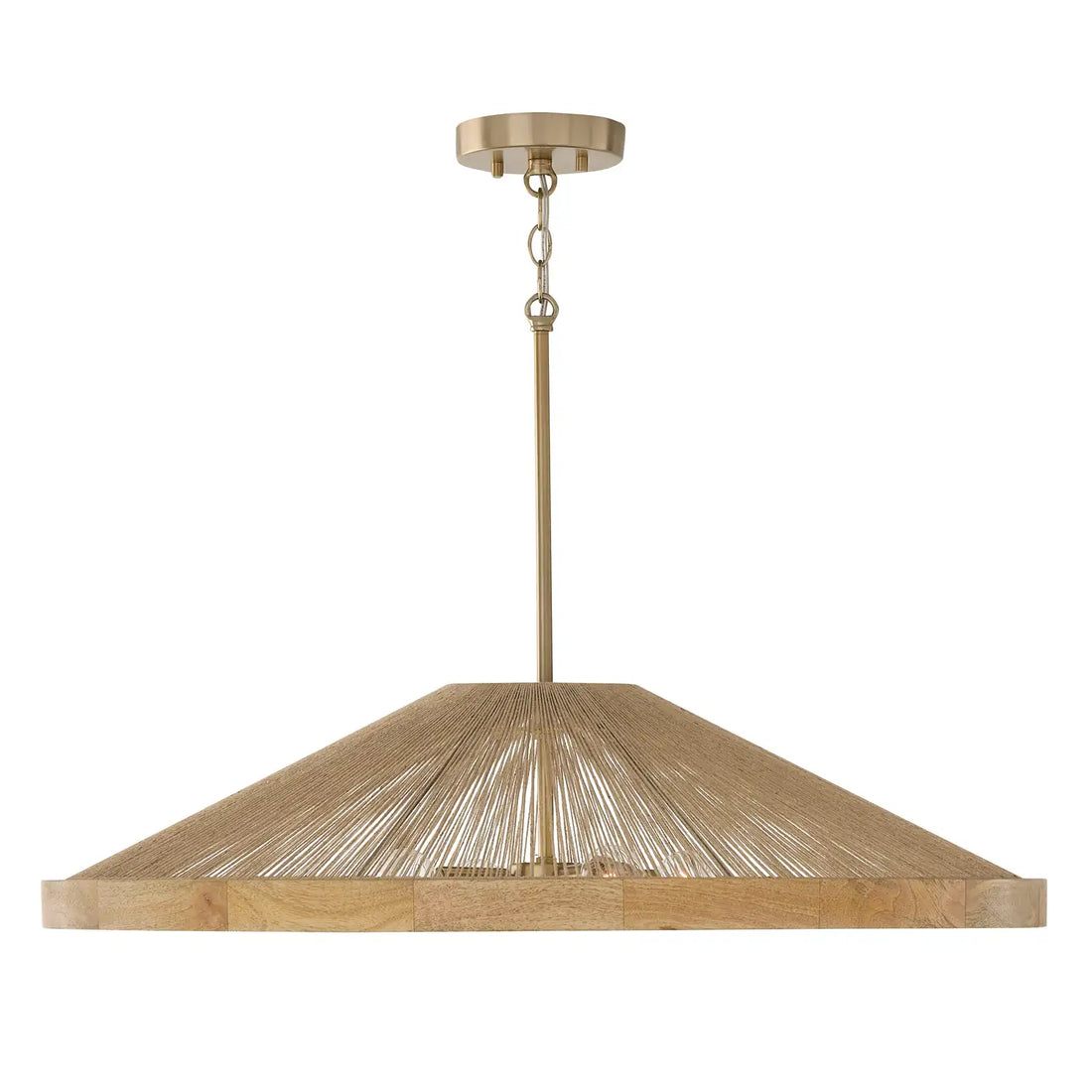 CAPITAL LIGHTING, MAYA PENDANT, PENDANT LIGHT