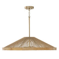 CAPITAL LIGHTING, MAYA PENDANT, PENDANT LIGHT