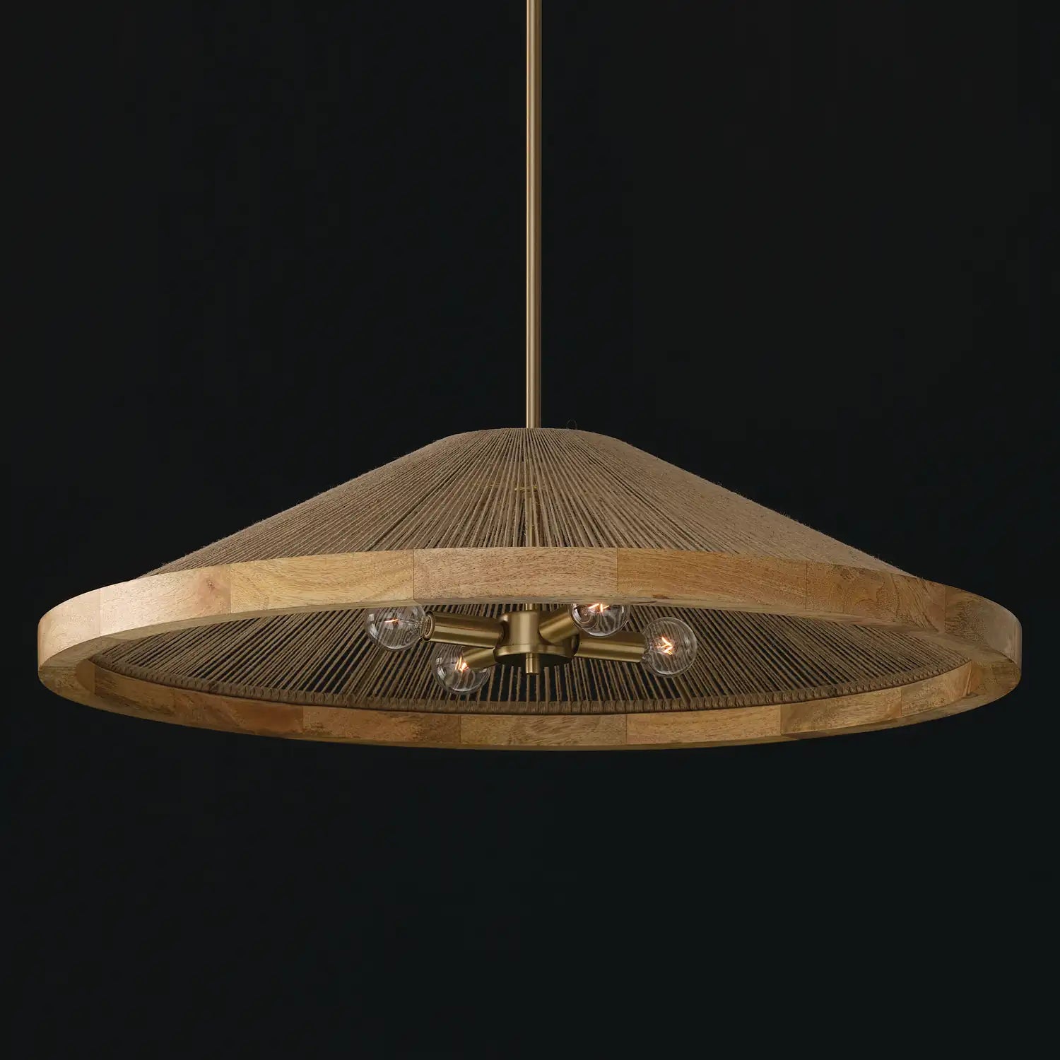 CAPITAL LIGHTING, MAYA PENDANT, PENDANT LIGHT