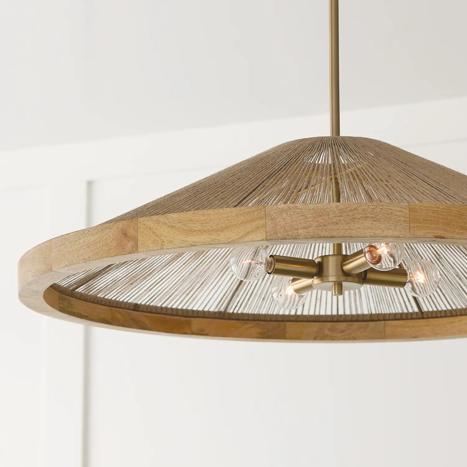 CAPITAL LIGHTING, MAYA PENDANT, PENDANT LIGHT