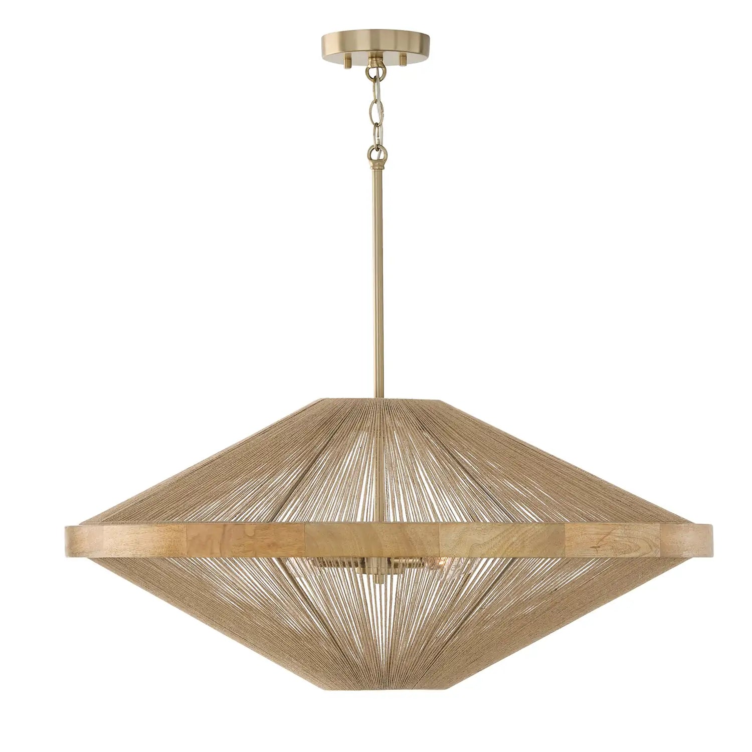 CAPITAL LIGHTING, MAYA PENDANT, PENDANT LIGHT