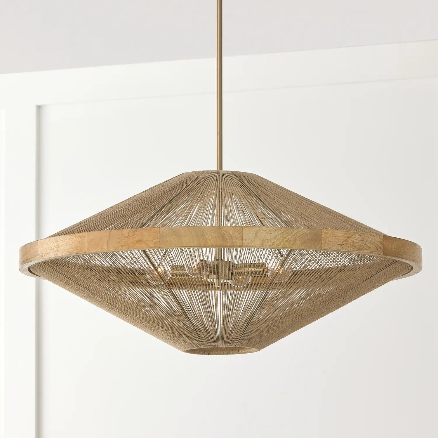 CAPITAL LIGHTING, MAYA PENDANT, PENDANT LIGHT