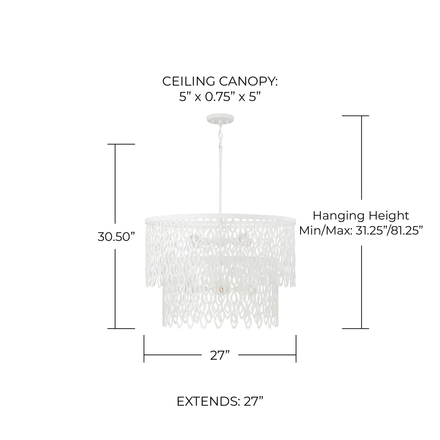 CAPITAL LIGHTING, PHOEBE PENDANT, PENDANT LIGHT