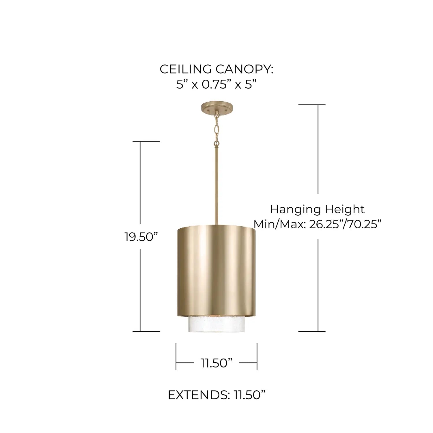 CAPITAL LIGHTING, WELLER PENDANT, PENDANT LIGHT