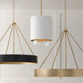 CAPITAL LIGHTING, WELLER PENDANT, PENDANT LIGHT