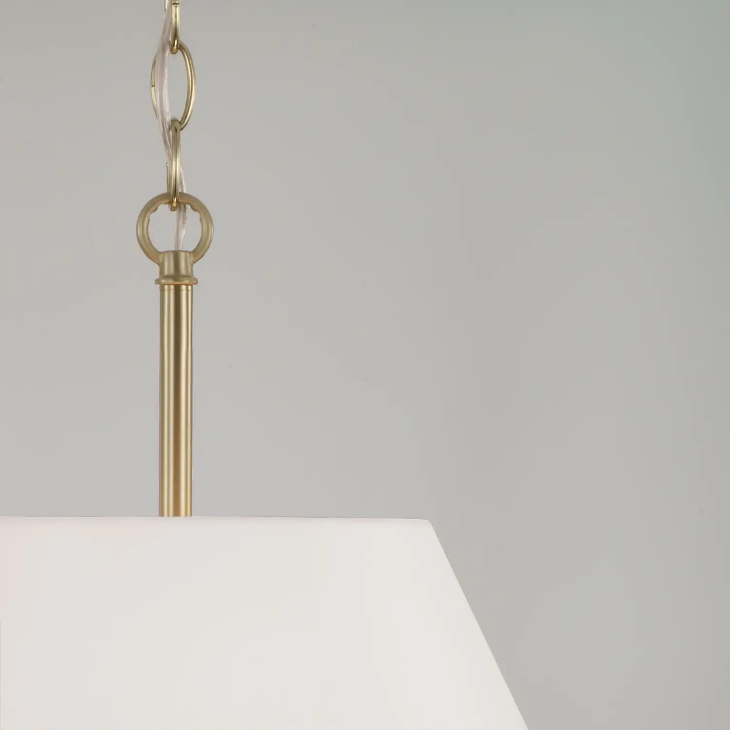 CAPITAL LIGHTING, PARSON SEMI-FLUSH, PENDANT LIGHT