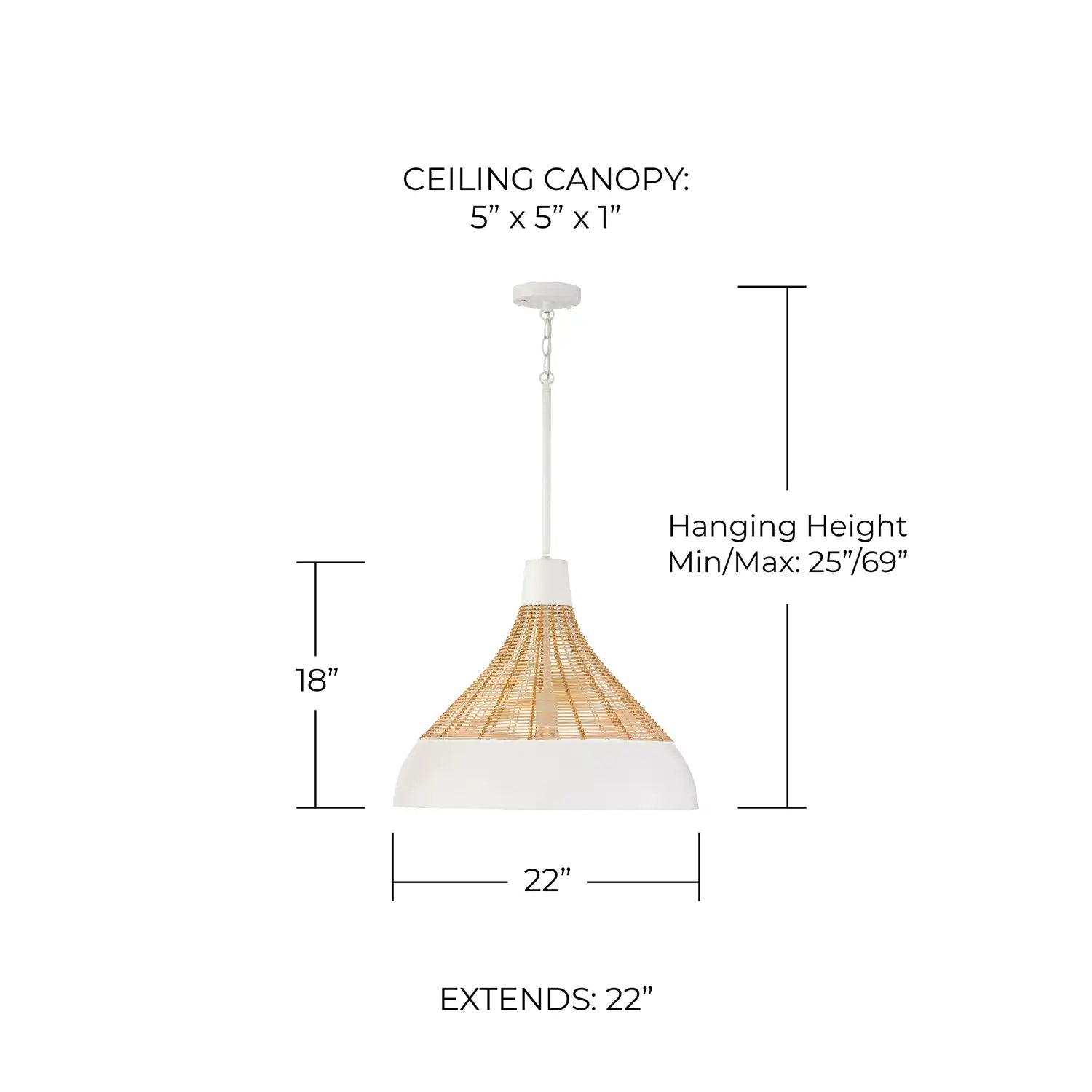 CAPITAL LIGHTING, KALI PENDANT, PENDANT LIGHT