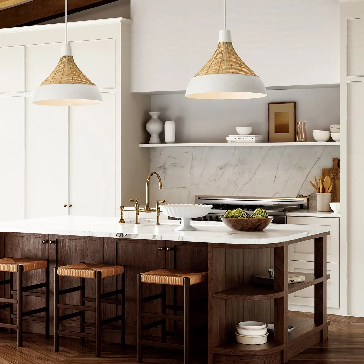 CAPITAL LIGHTING, KALI PENDANT, PENDANT LIGHT
