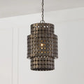 CAPITAL LIGHTING, ELIANA PENDANT, PENDANT LIGHT