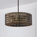 CAPITAL LIGHTING, ELIANA PENDANT, PENDANT LIGHT