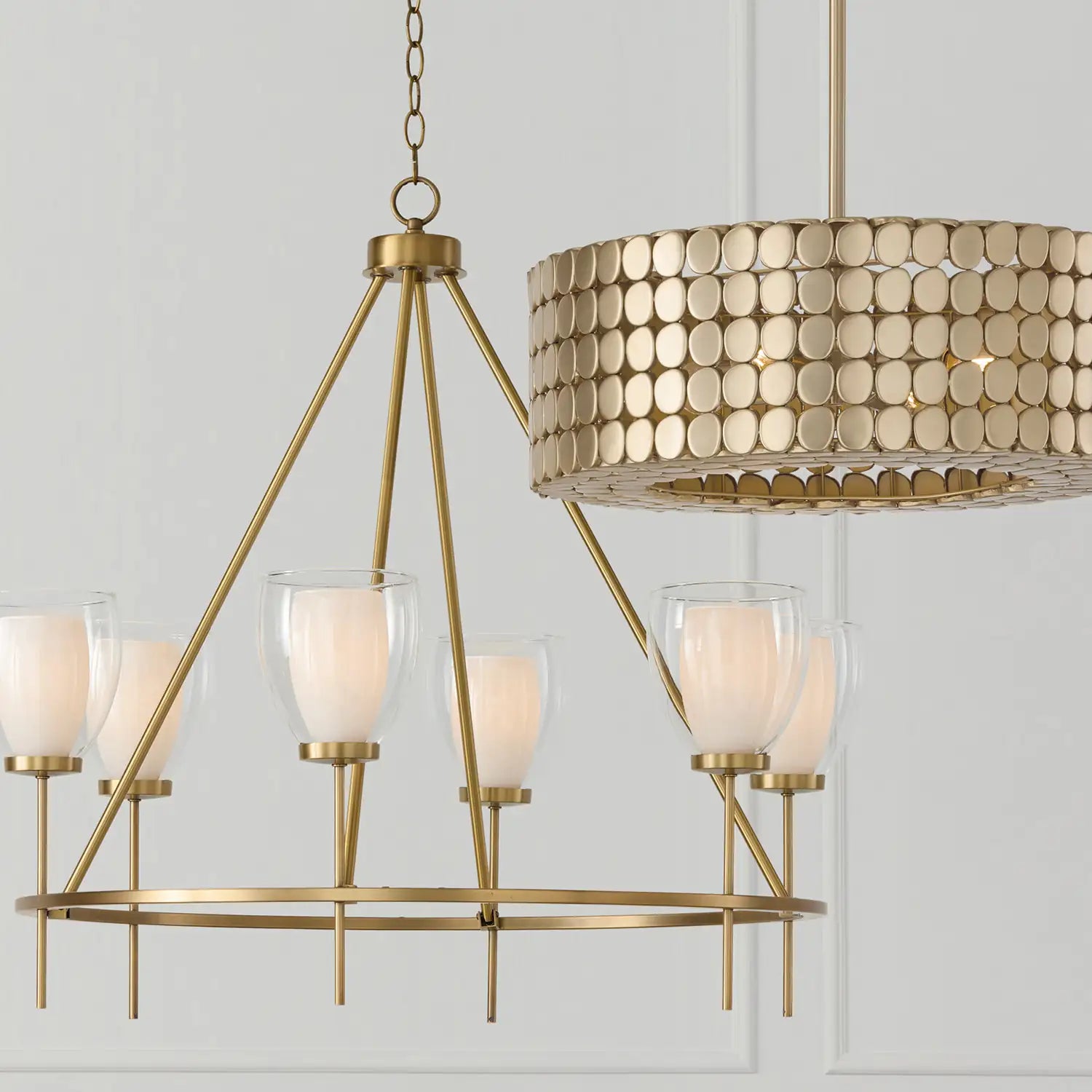 CAPITAL LIGHTING, ELIANA PENDANT, PENDANT LIGHT